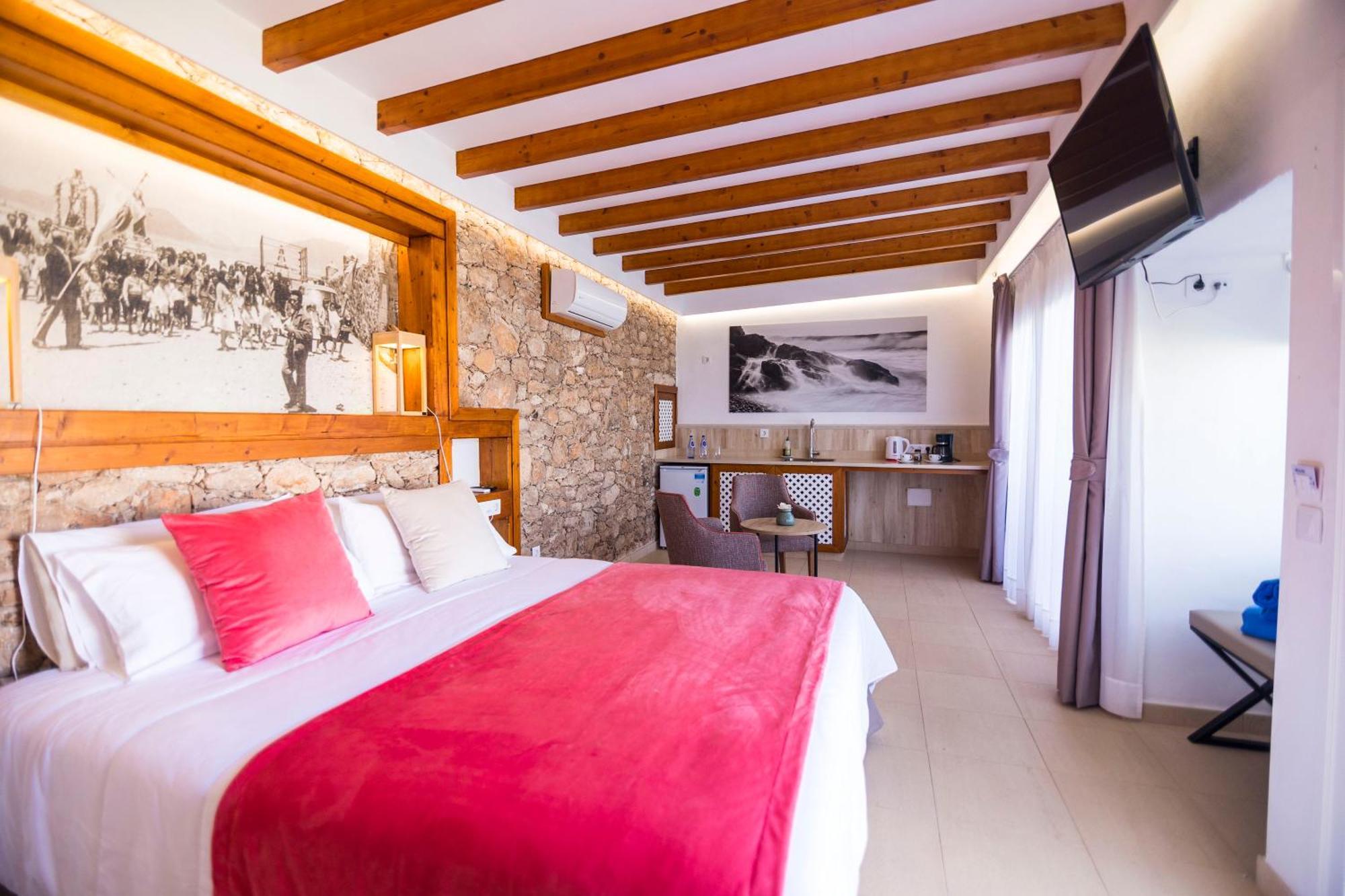 פוארטו דל רוסריו Hotel Rural Rosario Martin מראה חיצוני תמונה