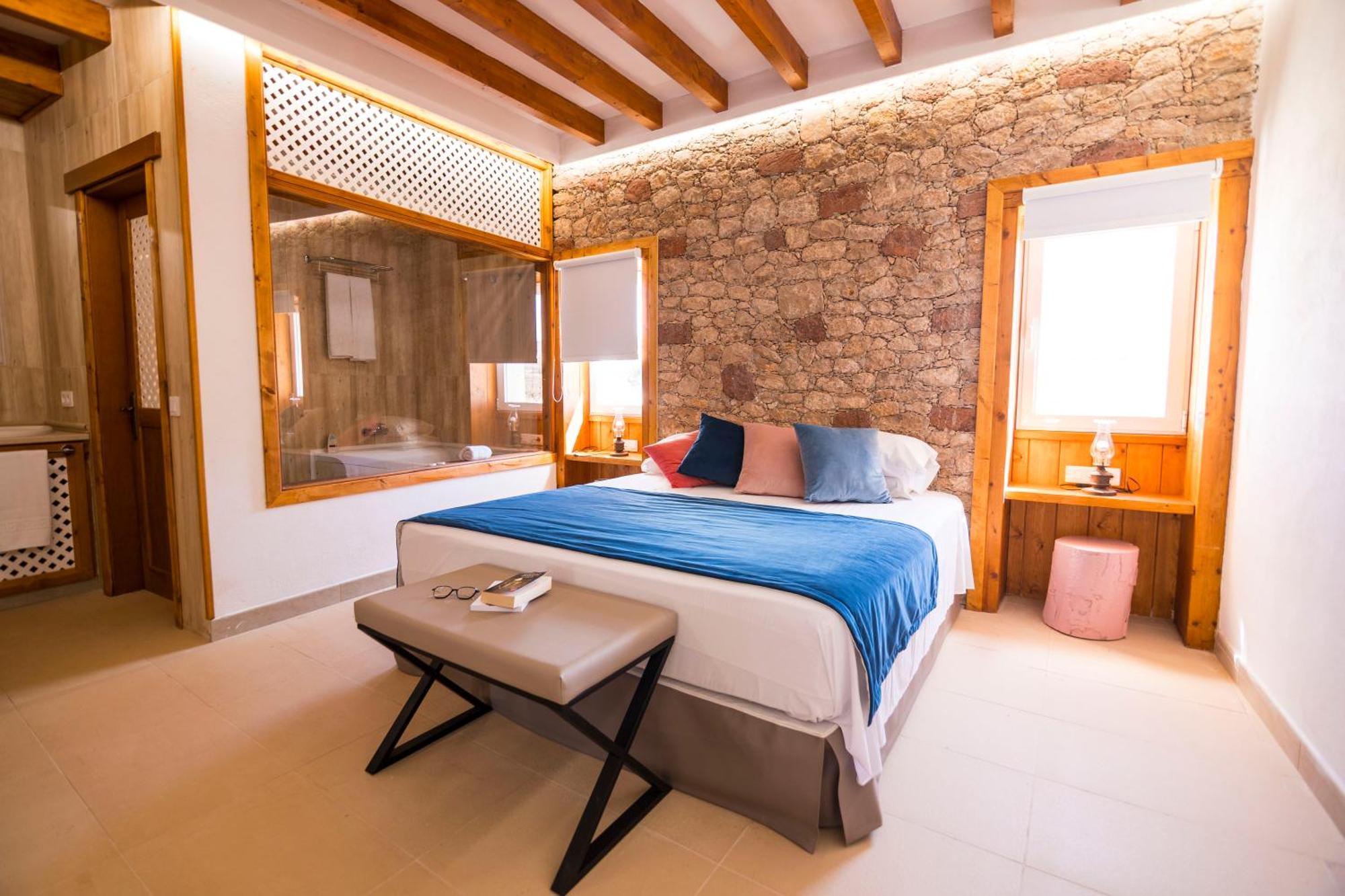 פוארטו דל רוסריו Hotel Rural Rosario Martin מראה חיצוני תמונה