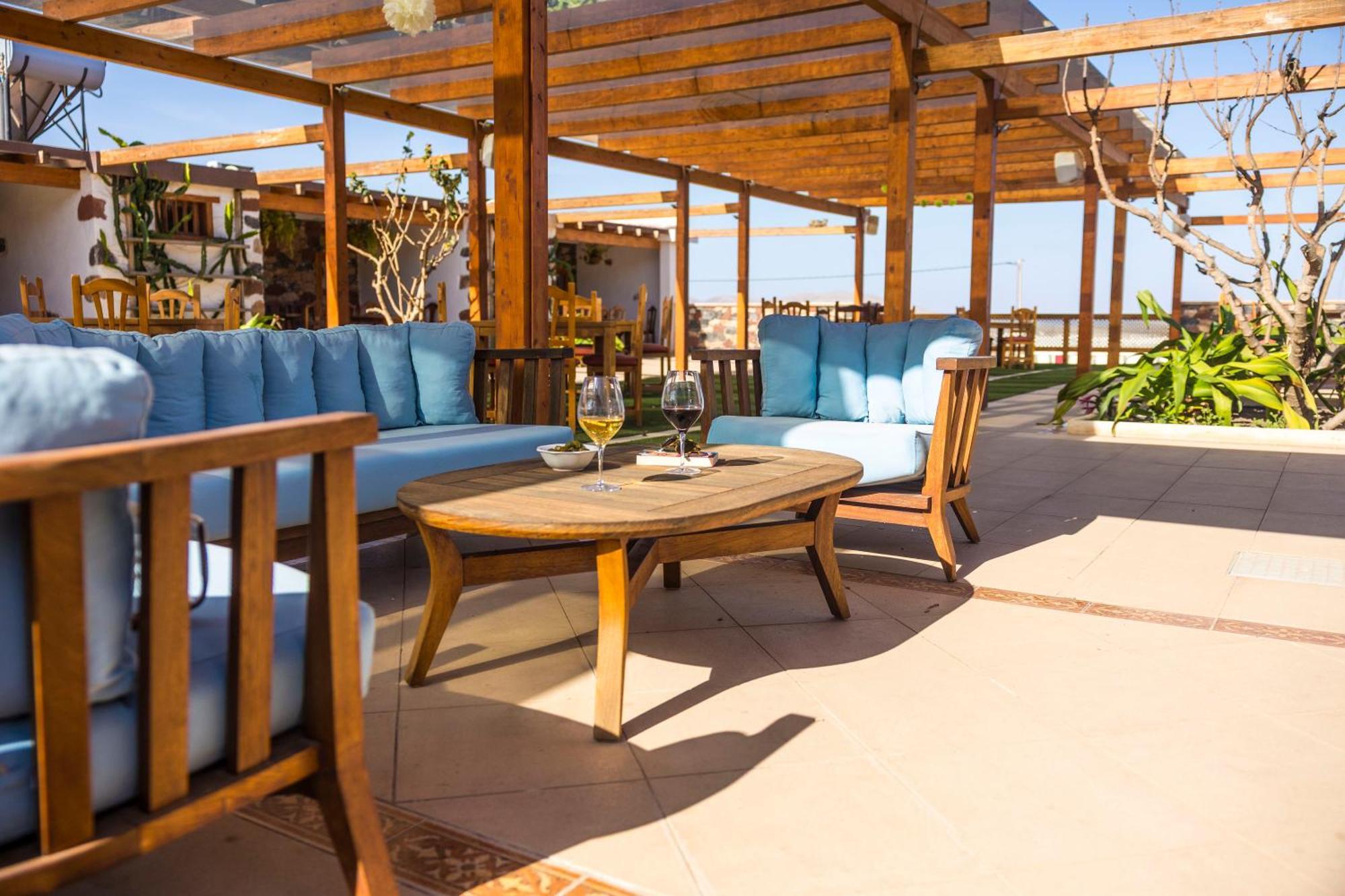 פוארטו דל רוסריו Hotel Rural Rosario Martin מראה חיצוני תמונה