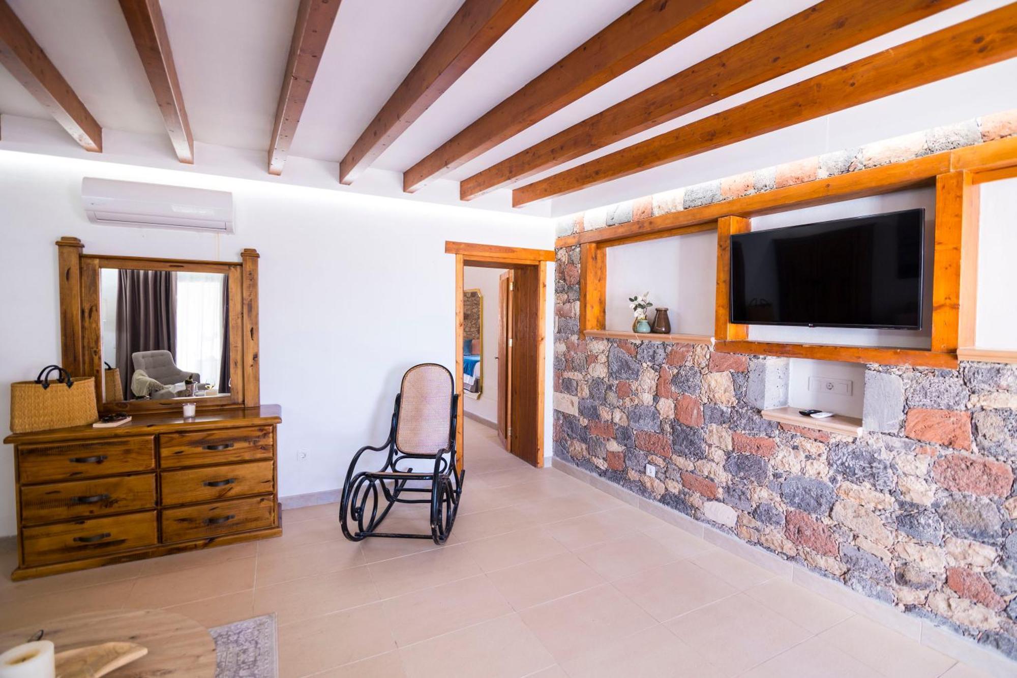 פוארטו דל רוסריו Hotel Rural Rosario Martin מראה חיצוני תמונה