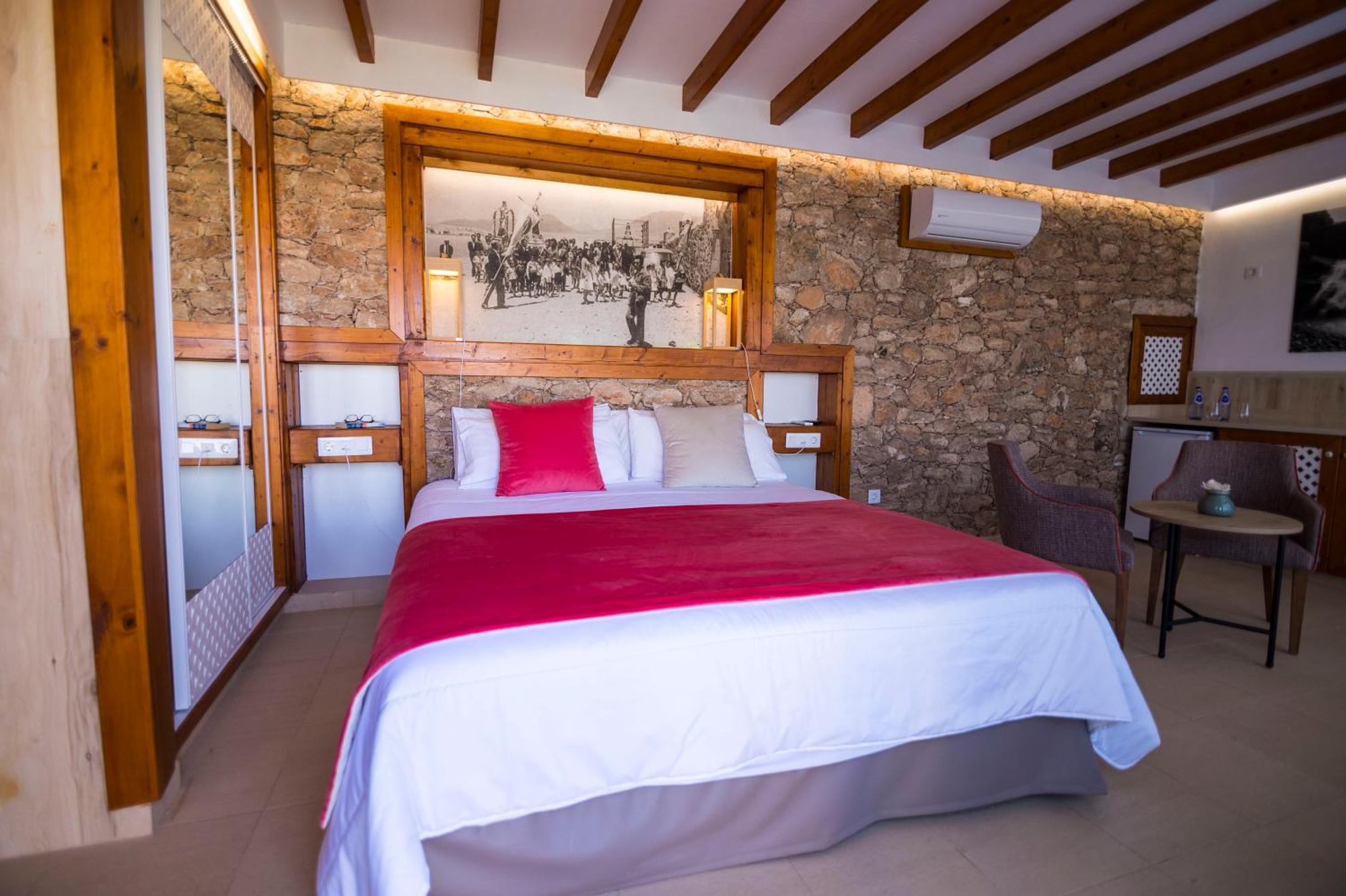 פוארטו דל רוסריו Hotel Rural Rosario Martin מראה חיצוני תמונה