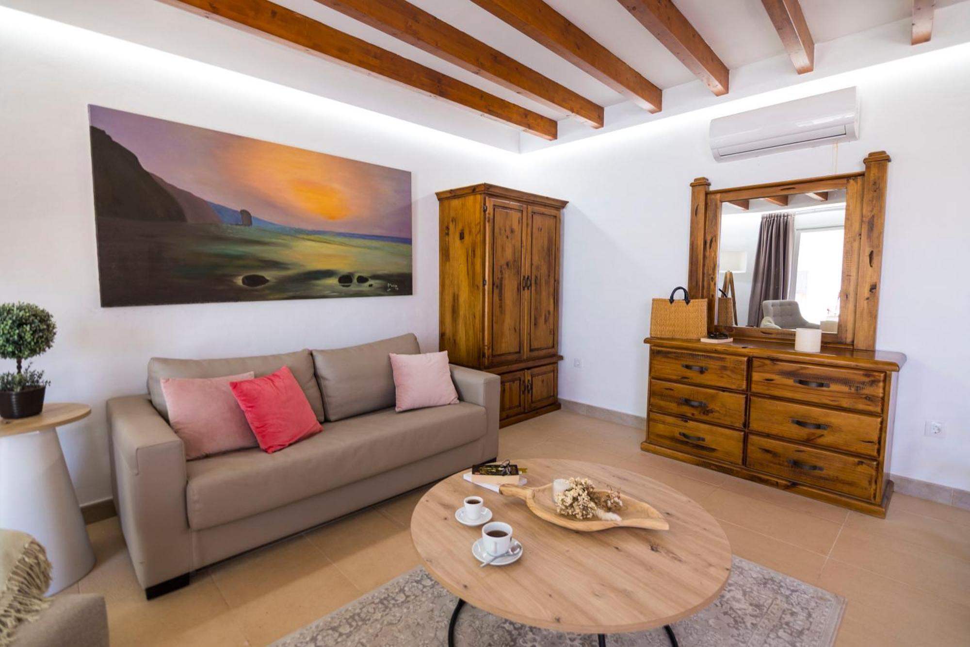 פוארטו דל רוסריו Hotel Rural Rosario Martin מראה חיצוני תמונה