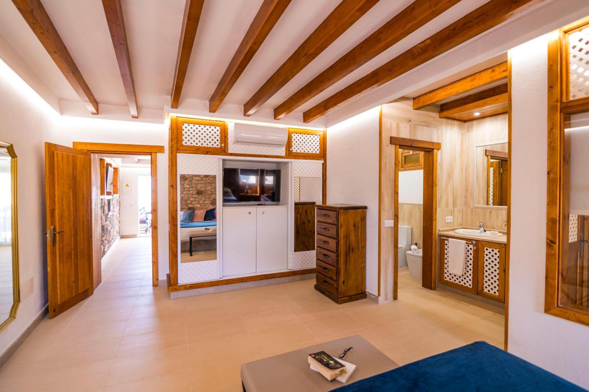 פוארטו דל רוסריו Hotel Rural Rosario Martin מראה חיצוני תמונה