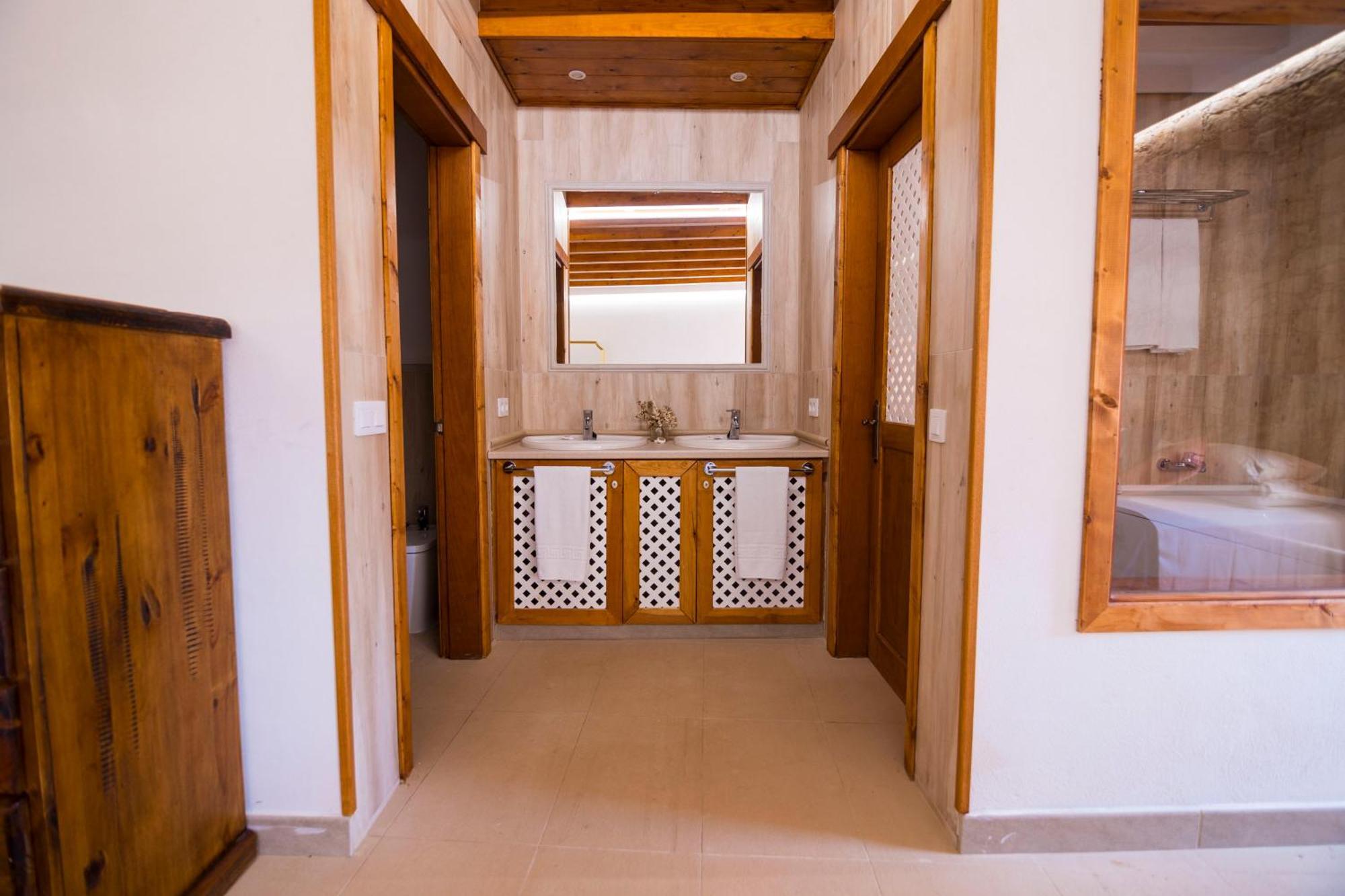 פוארטו דל רוסריו Hotel Rural Rosario Martin מראה חיצוני תמונה