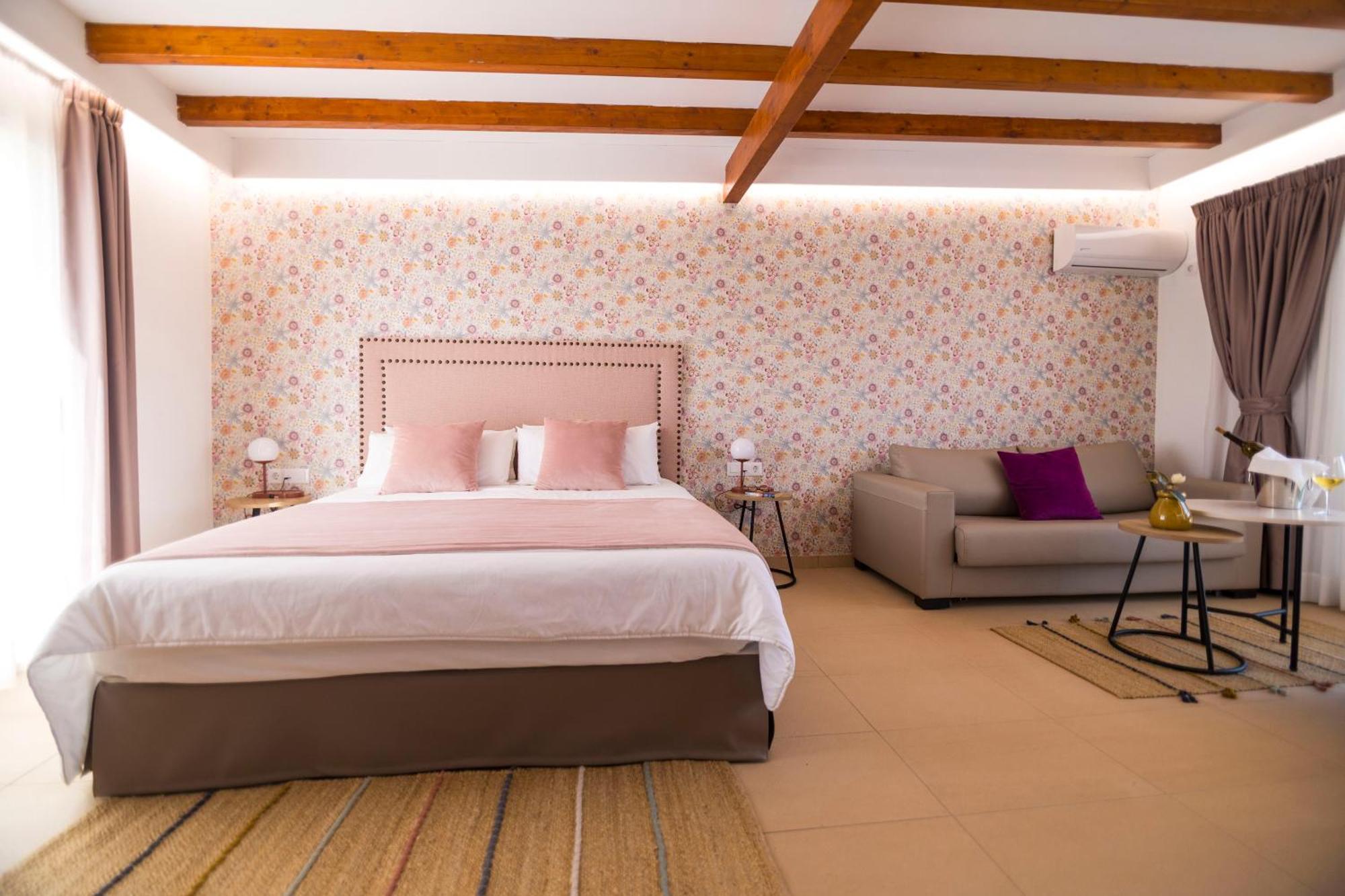 פוארטו דל רוסריו Hotel Rural Rosario Martin מראה חיצוני תמונה