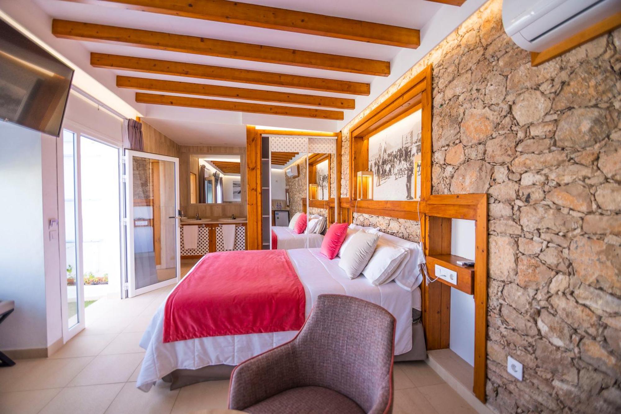 פוארטו דל רוסריו Hotel Rural Rosario Martin מראה חיצוני תמונה