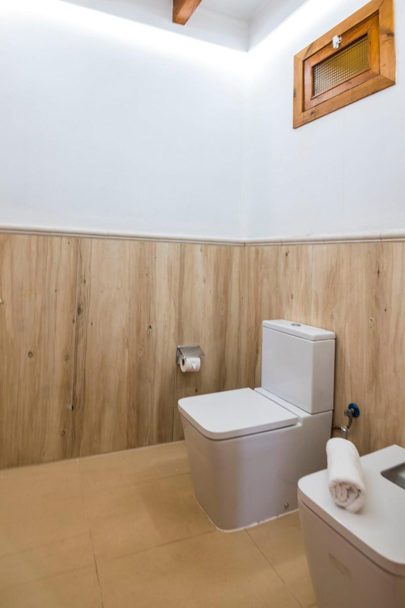 פוארטו דל רוסריו Hotel Rural Rosario Martin מראה חיצוני תמונה