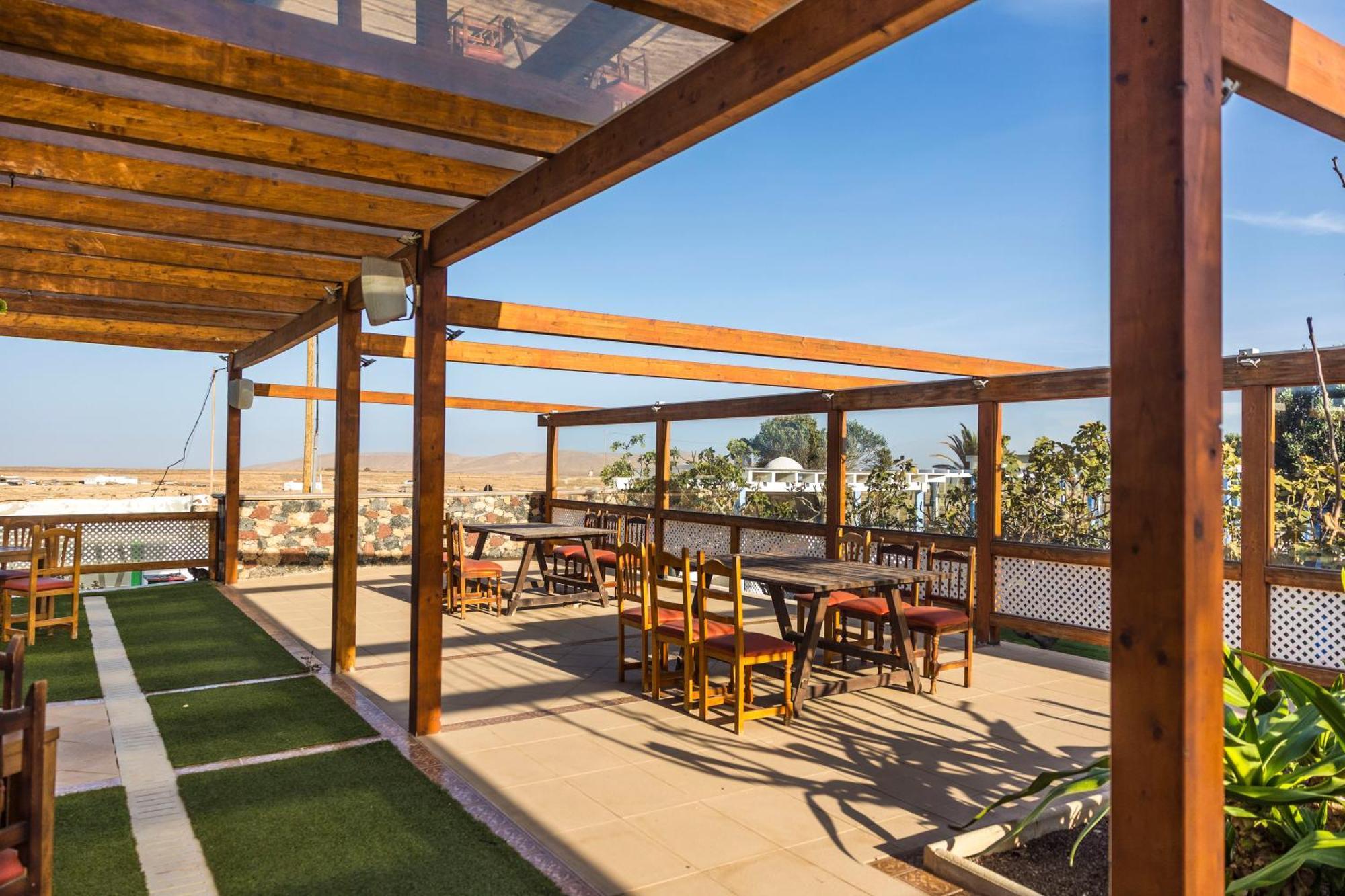 פוארטו דל רוסריו Hotel Rural Rosario Martin מראה חיצוני תמונה