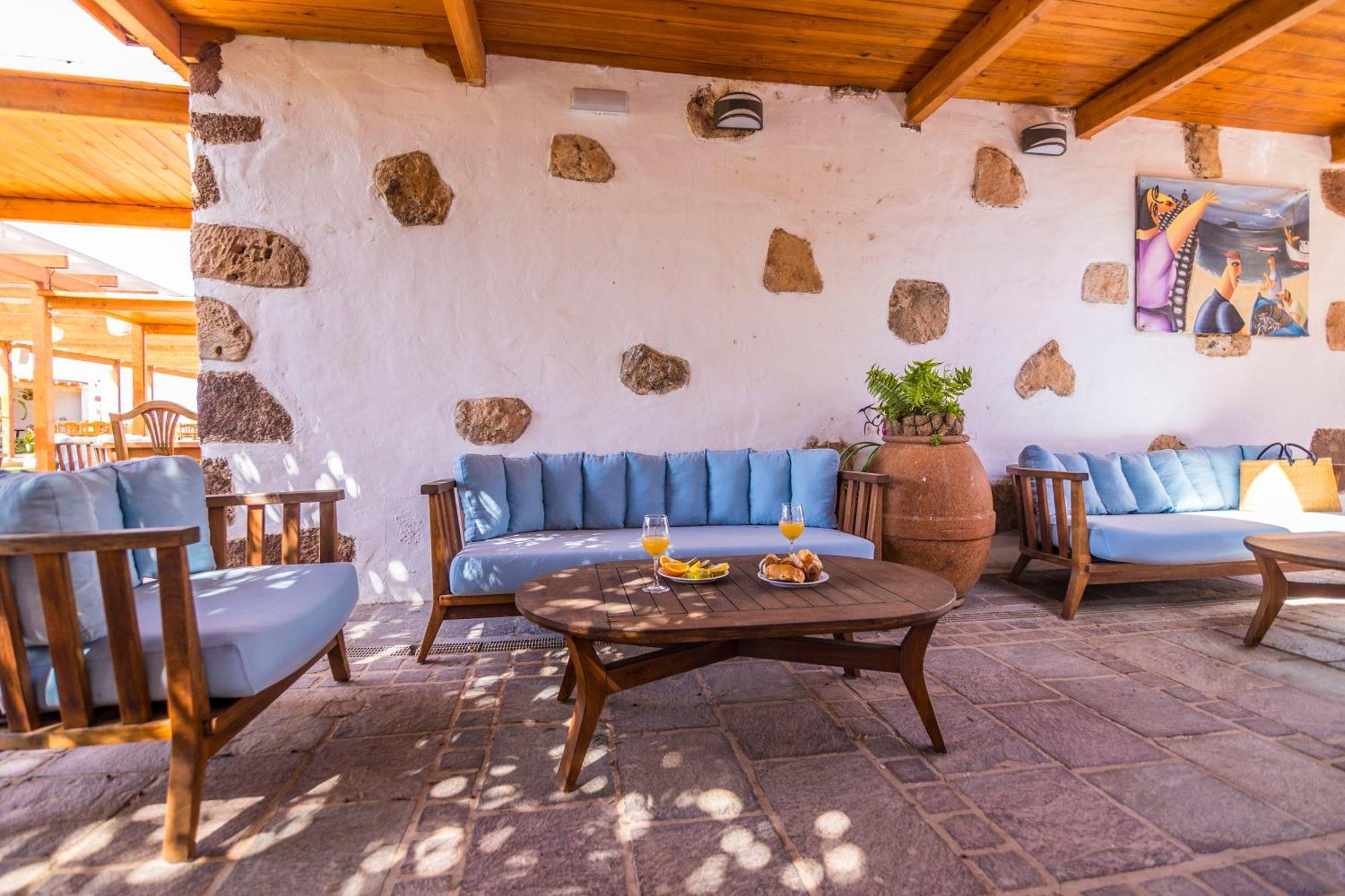 פוארטו דל רוסריו Hotel Rural Rosario Martin מראה חיצוני תמונה