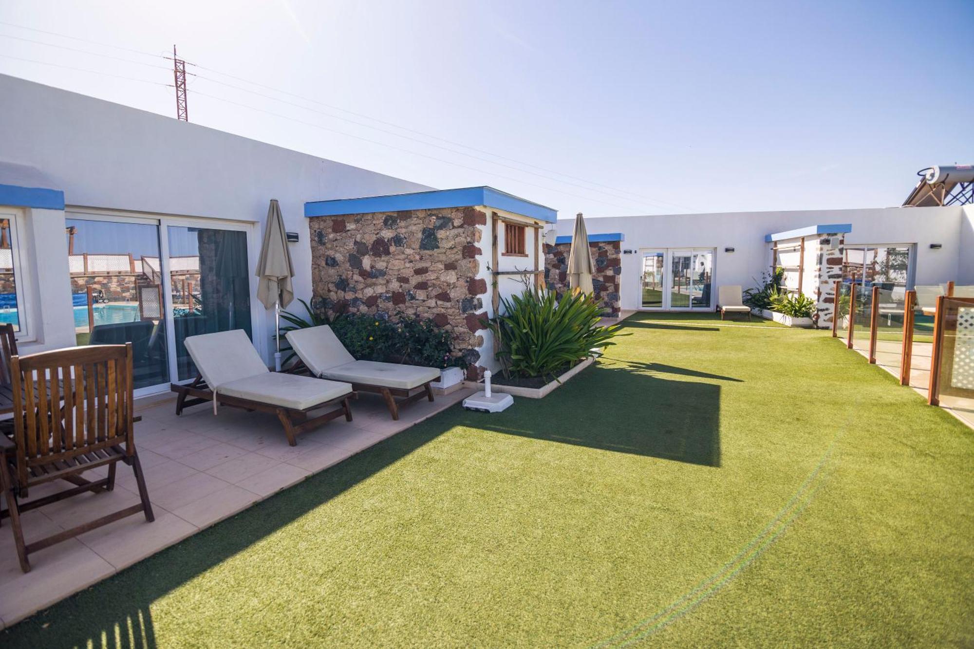 פוארטו דל רוסריו Hotel Rural Rosario Martin מראה חיצוני תמונה