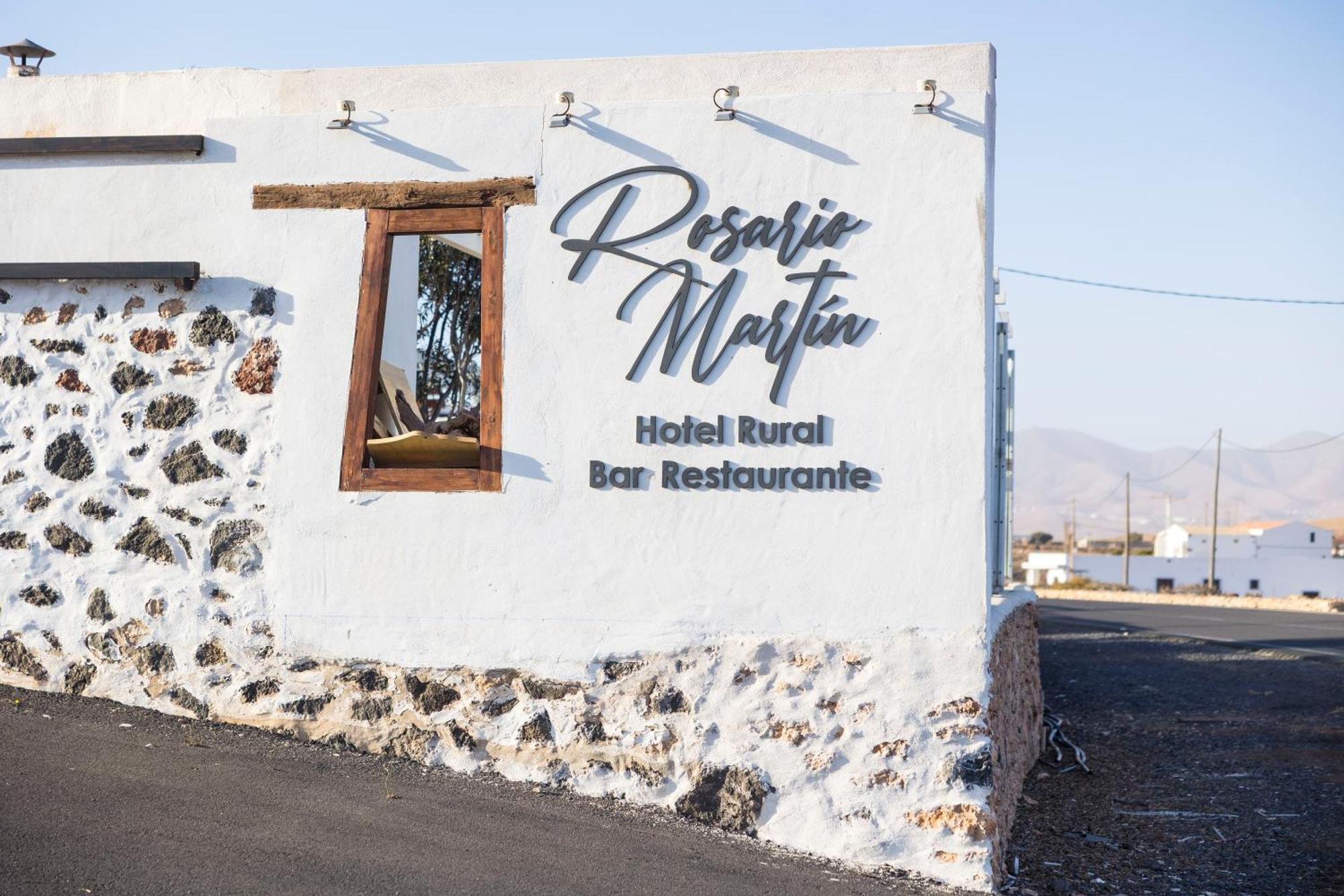 פוארטו דל רוסריו Hotel Rural Rosario Martin מראה חיצוני תמונה