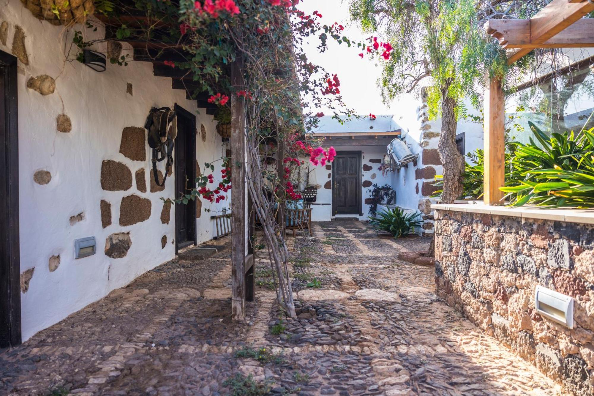 פוארטו דל רוסריו Hotel Rural Rosario Martin מראה חיצוני תמונה