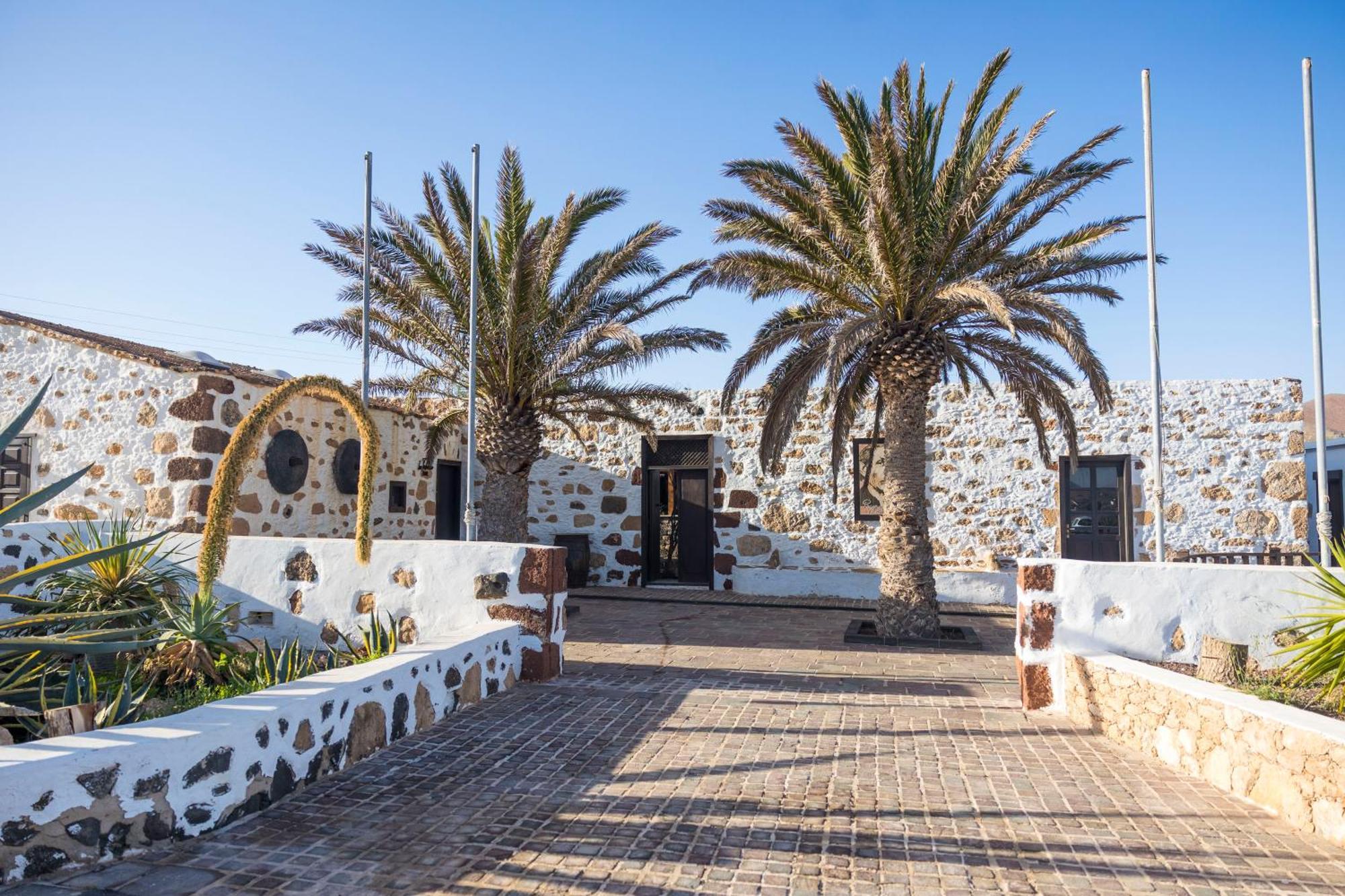 פוארטו דל רוסריו Hotel Rural Rosario Martin מראה חיצוני תמונה