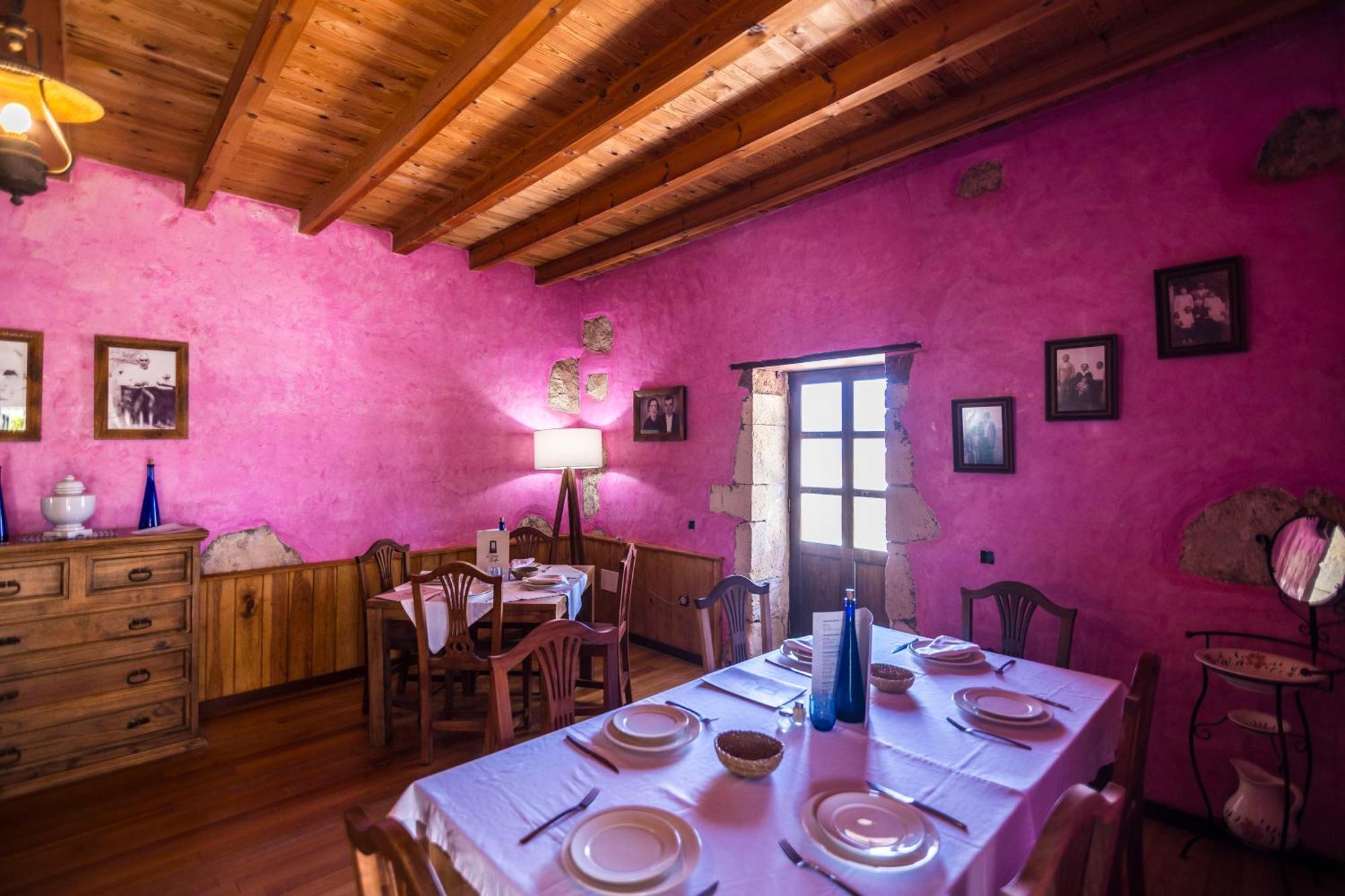 פוארטו דל רוסריו Hotel Rural Rosario Martin מראה חיצוני תמונה