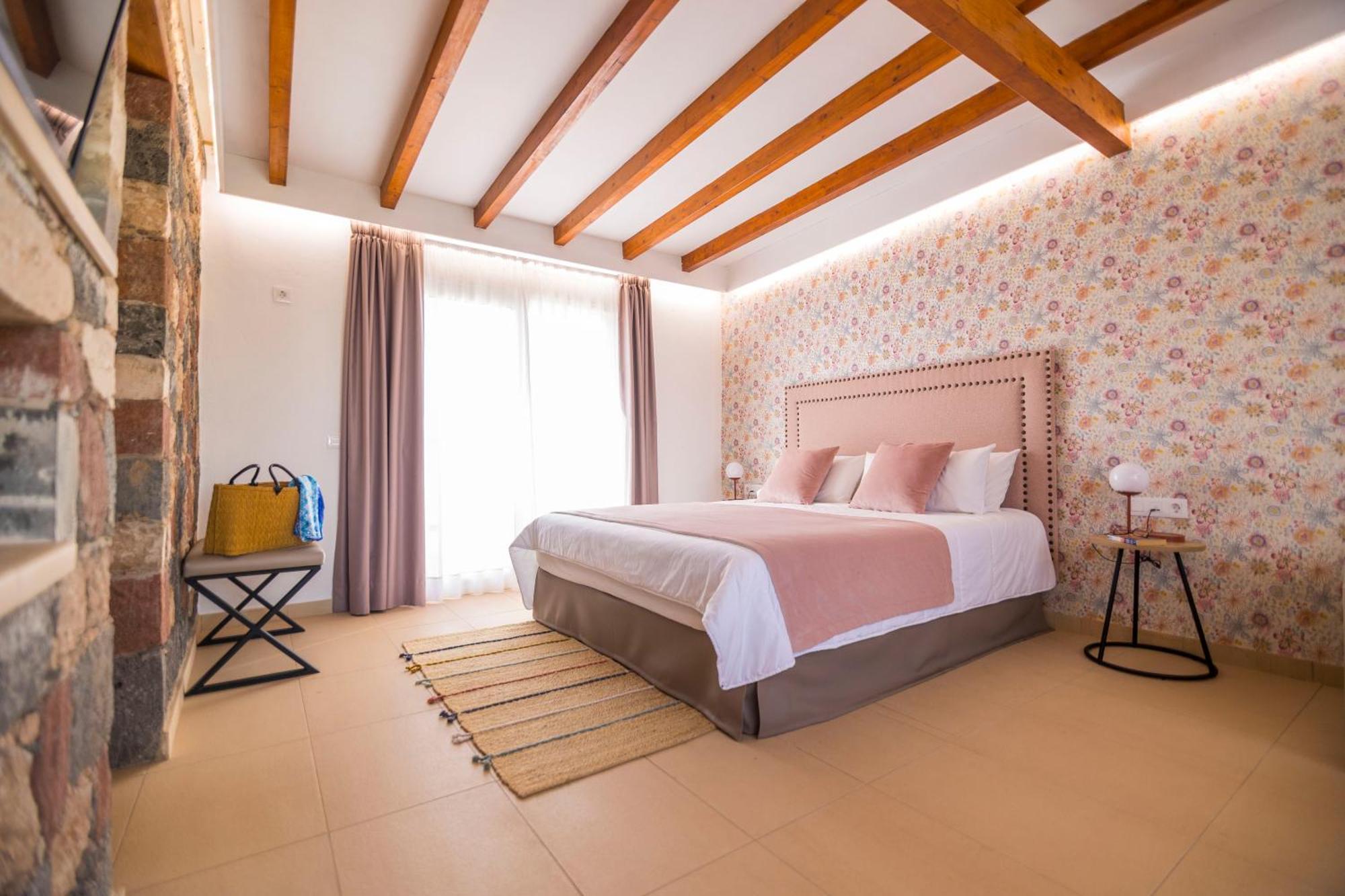 פוארטו דל רוסריו Hotel Rural Rosario Martin מראה חיצוני תמונה