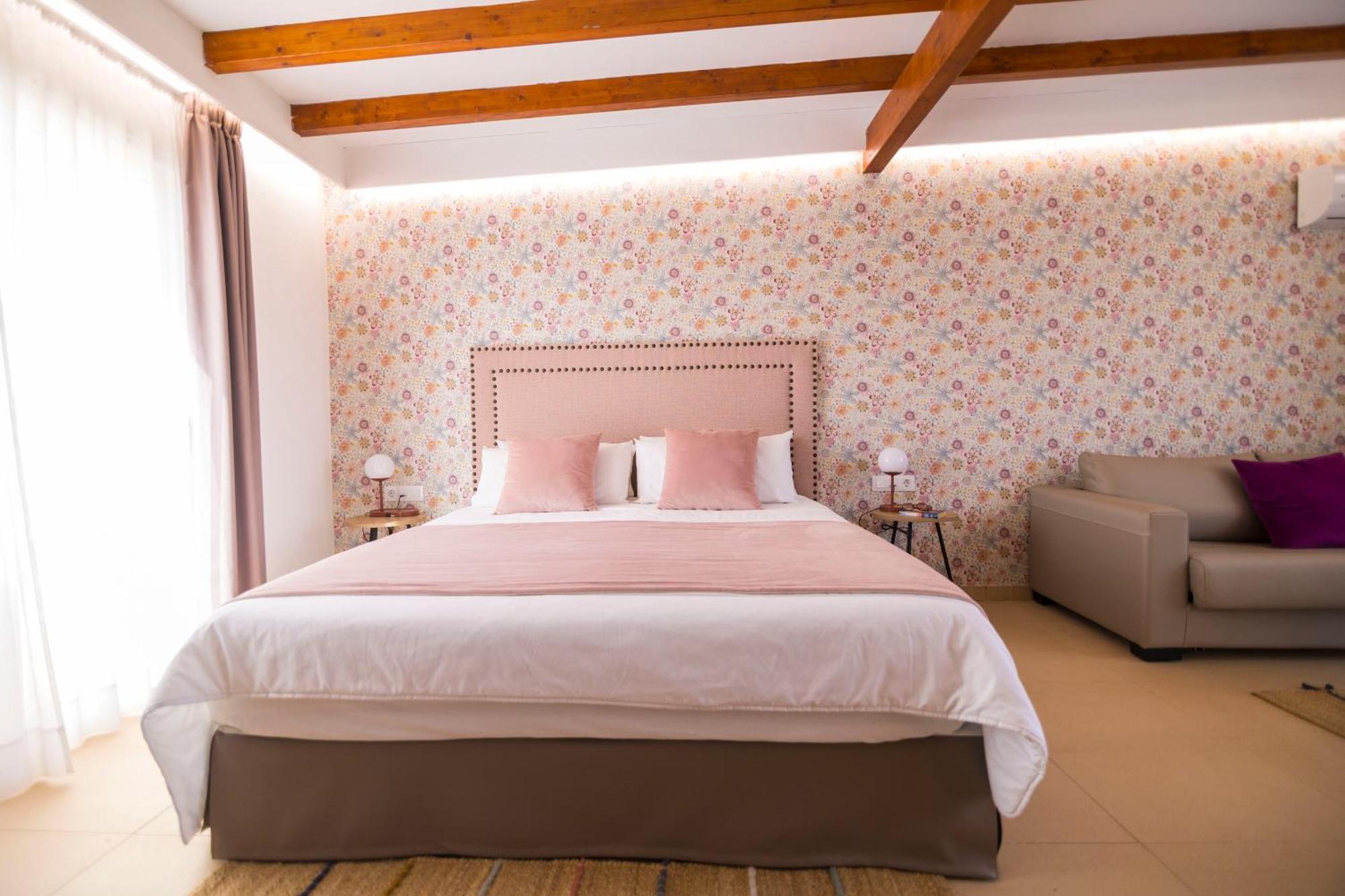 פוארטו דל רוסריו Hotel Rural Rosario Martin מראה חיצוני תמונה