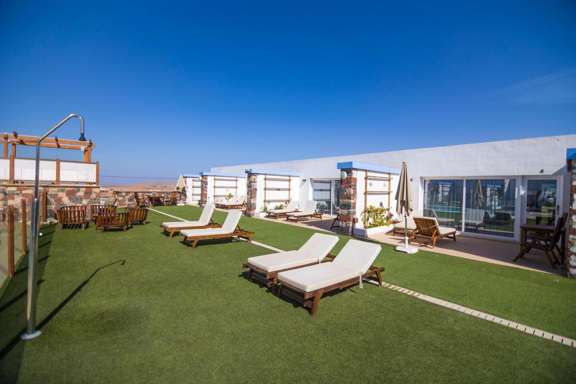 פוארטו דל רוסריו Hotel Rural Rosario Martin מראה חיצוני תמונה