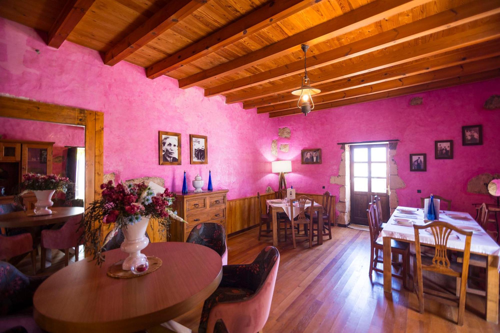 פוארטו דל רוסריו Hotel Rural Rosario Martin מראה חיצוני תמונה