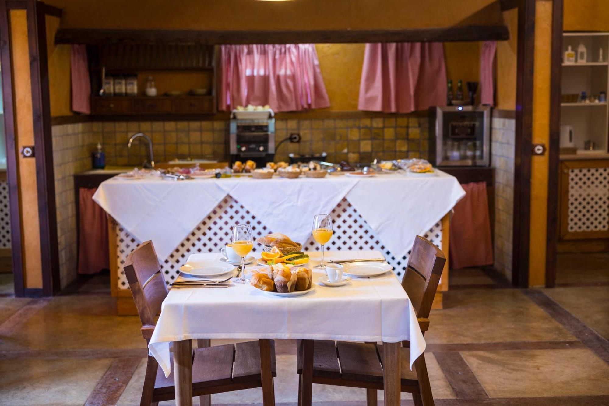פוארטו דל רוסריו Hotel Rural Rosario Martin מראה חיצוני תמונה