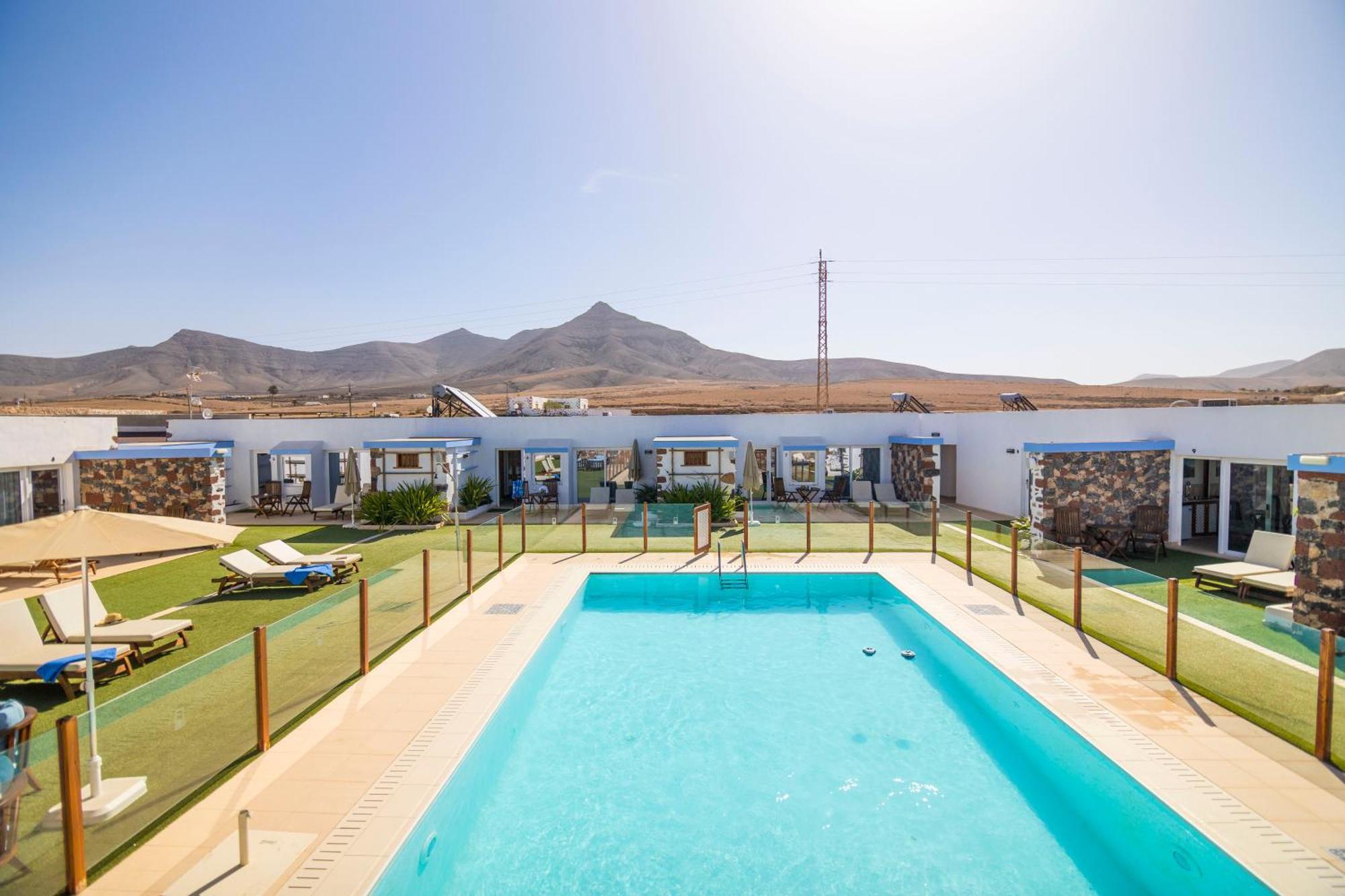 פוארטו דל רוסריו Hotel Rural Rosario Martin מראה חיצוני תמונה