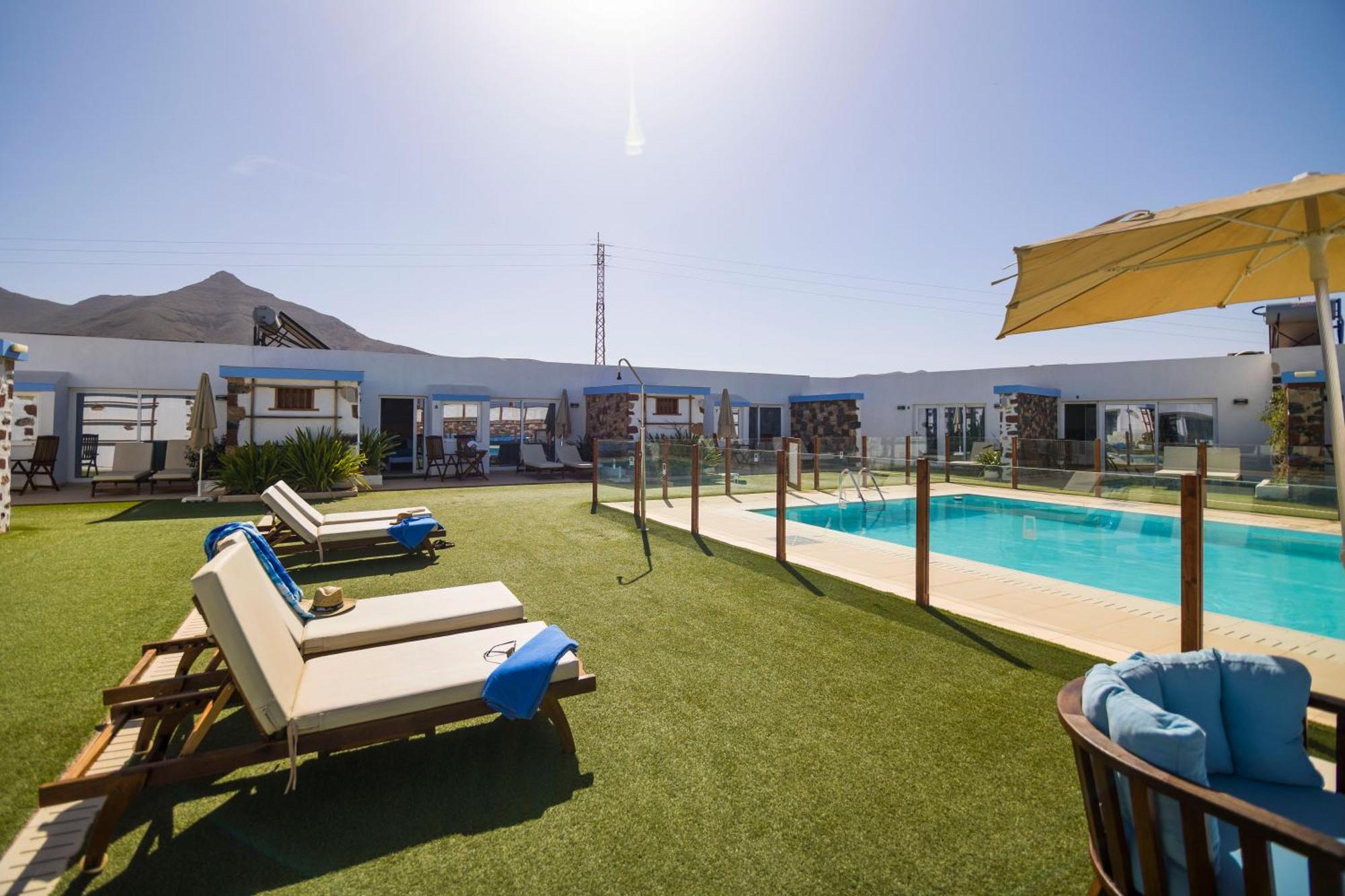 פוארטו דל רוסריו Hotel Rural Rosario Martin מראה חיצוני תמונה