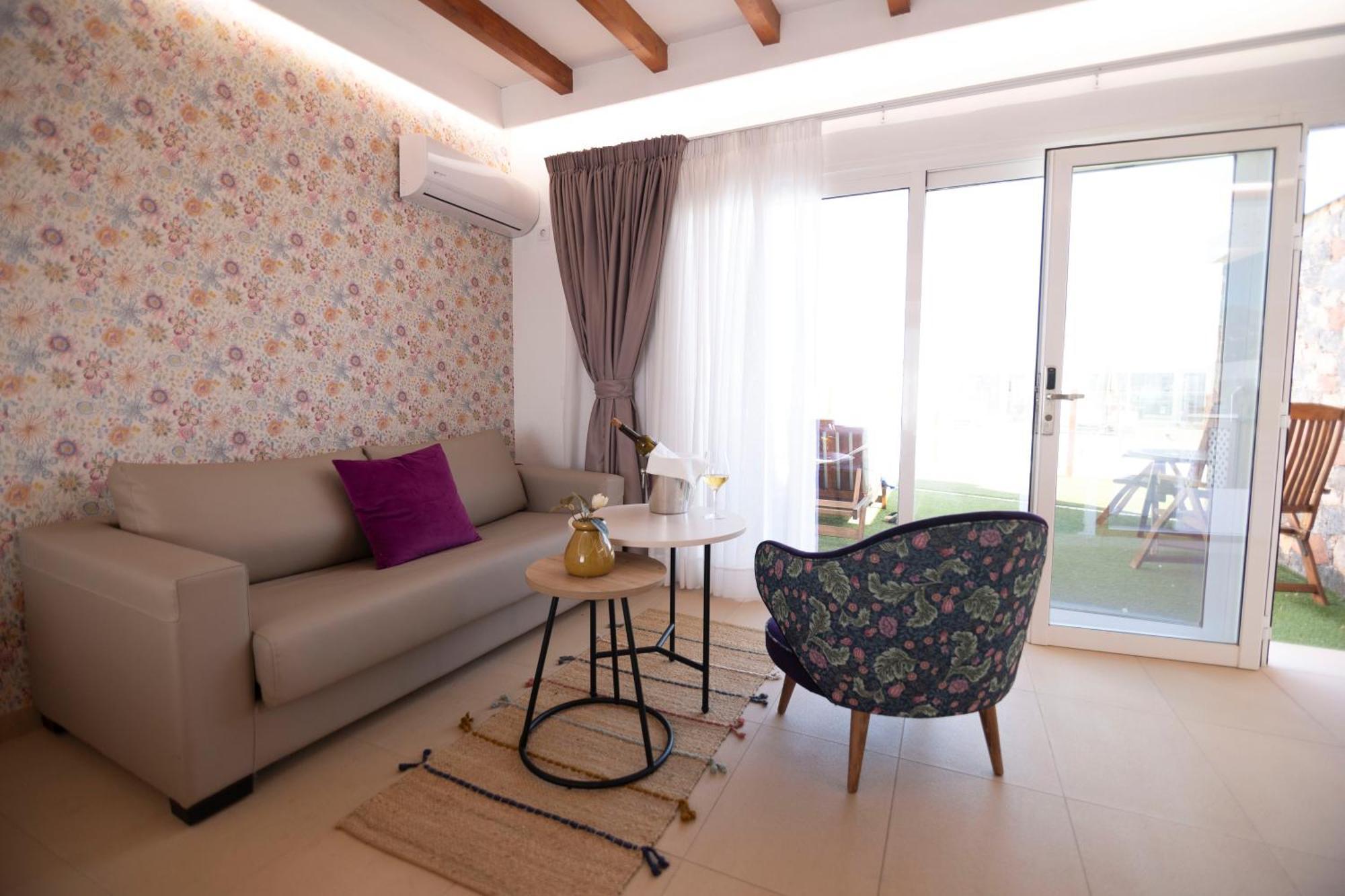 פוארטו דל רוסריו Hotel Rural Rosario Martin מראה חיצוני תמונה