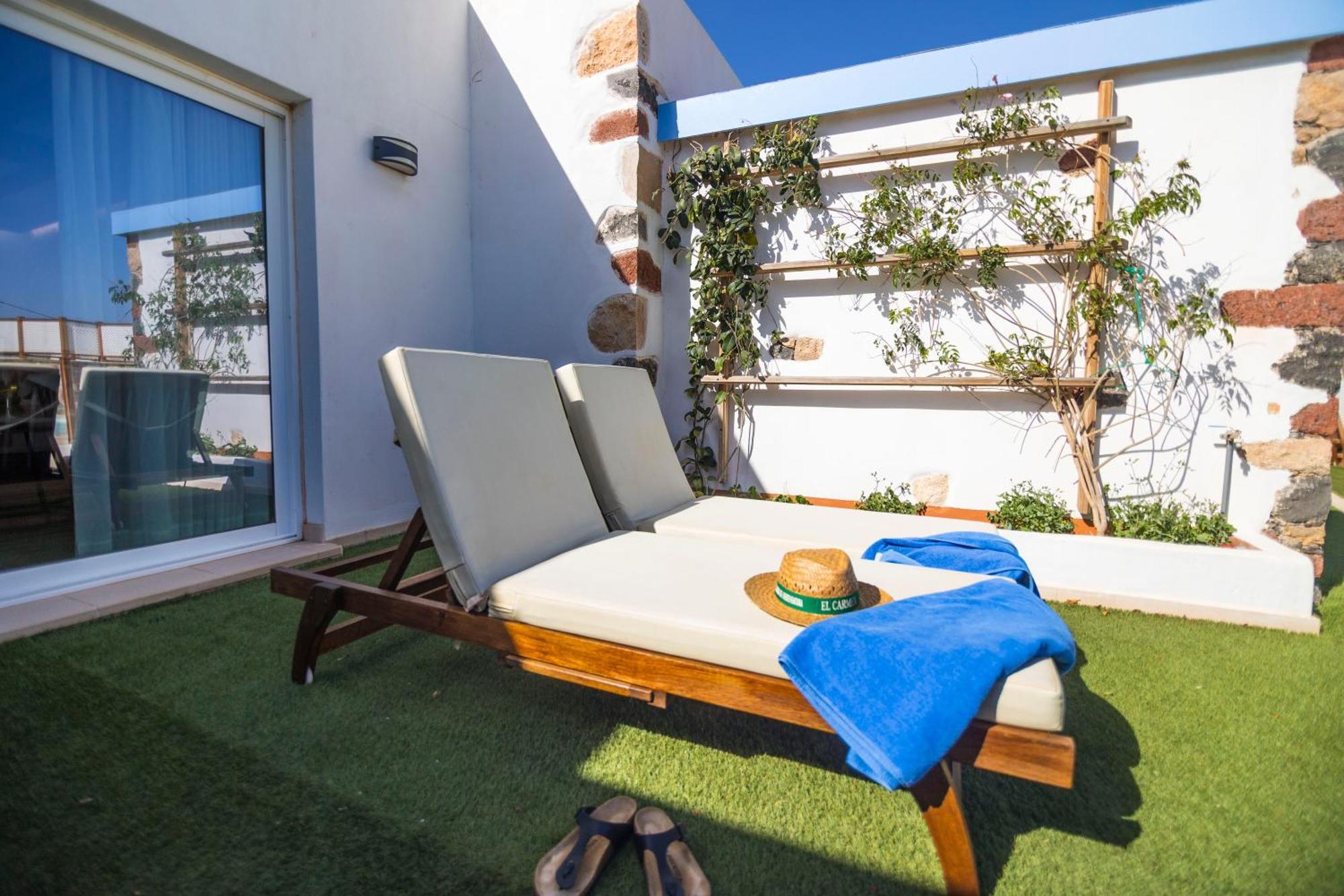פוארטו דל רוסריו Hotel Rural Rosario Martin מראה חיצוני תמונה