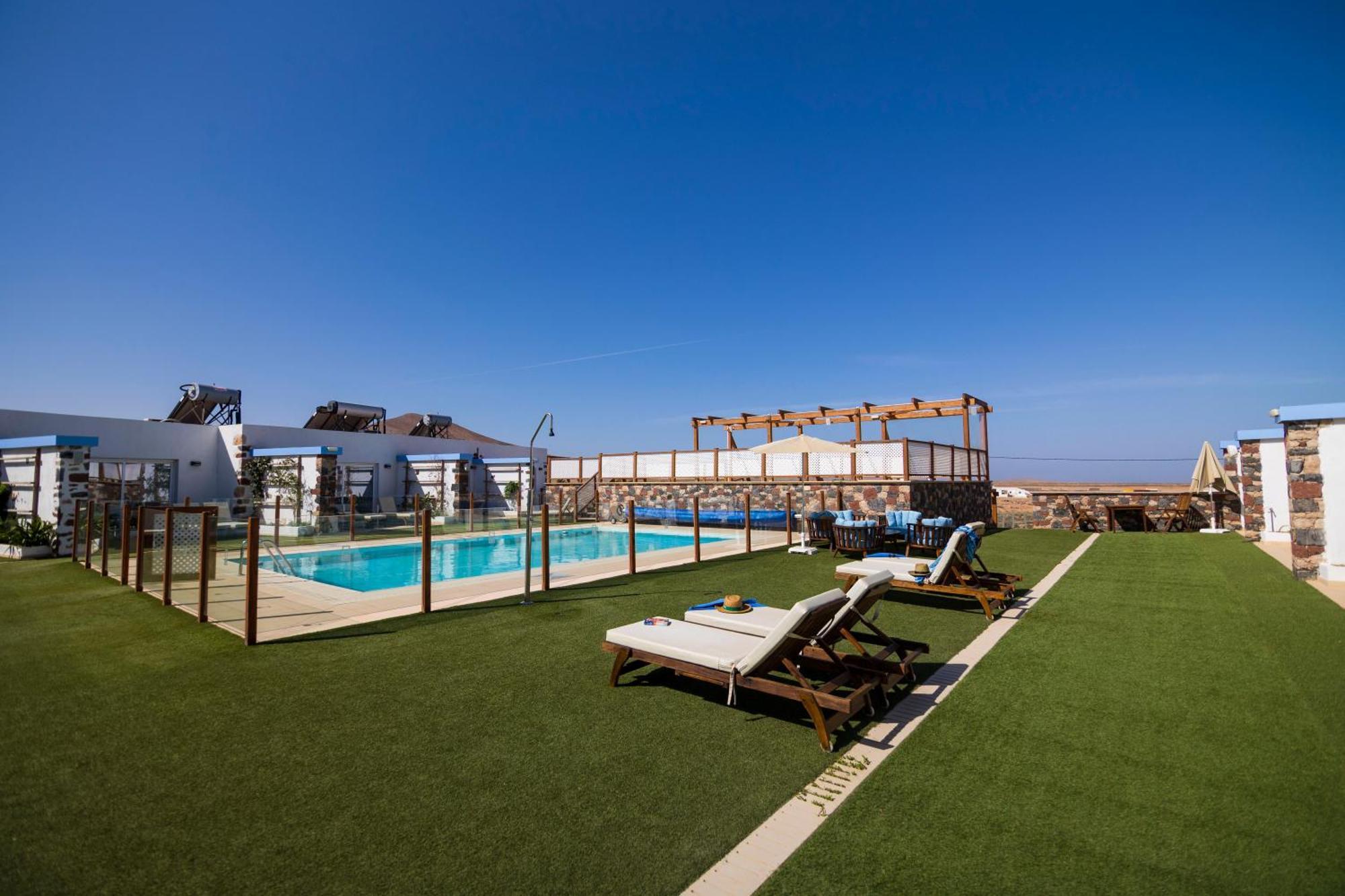 פוארטו דל רוסריו Hotel Rural Rosario Martin מראה חיצוני תמונה