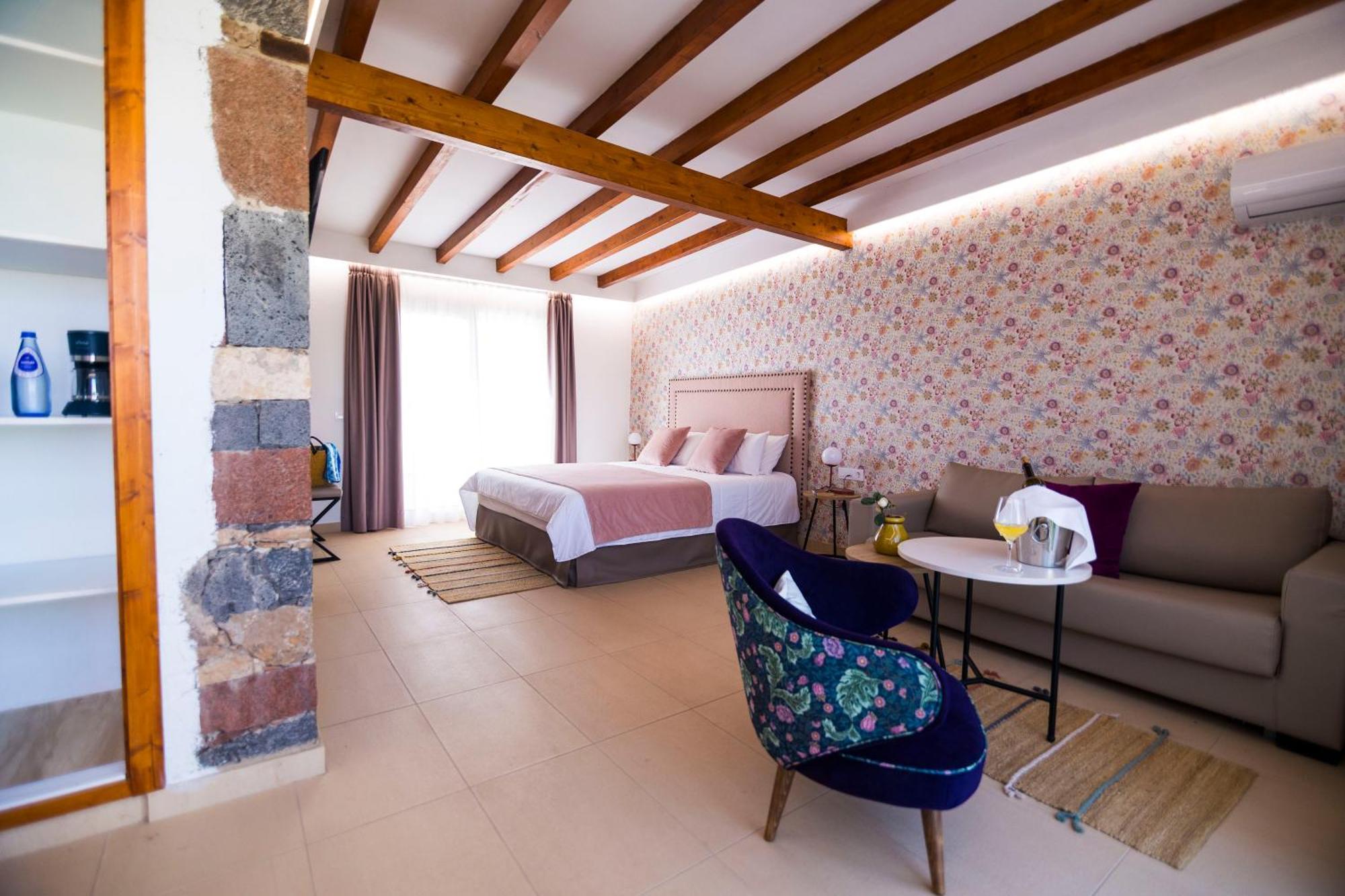 פוארטו דל רוסריו Hotel Rural Rosario Martin מראה חיצוני תמונה