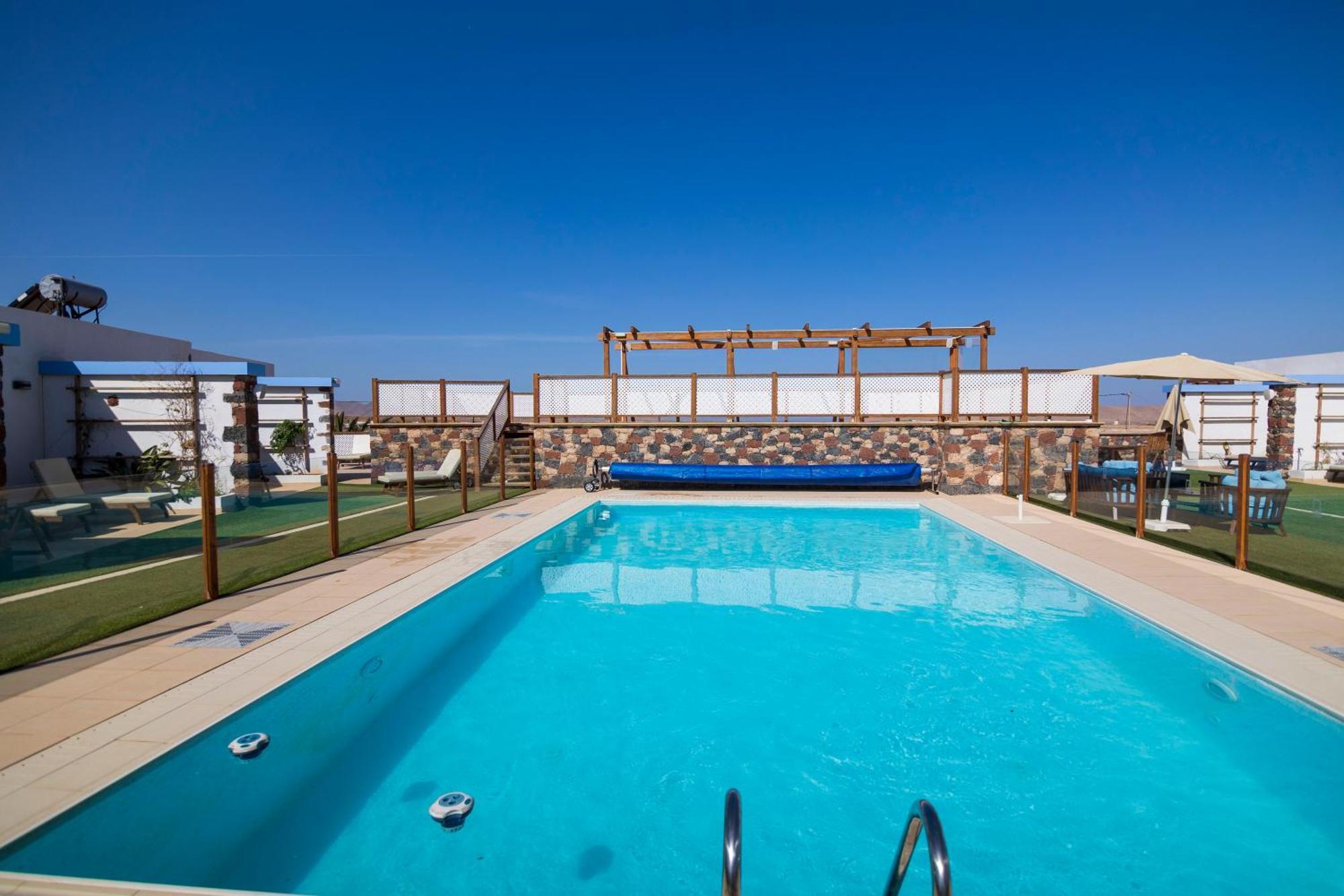 פוארטו דל רוסריו Hotel Rural Rosario Martin מראה חיצוני תמונה